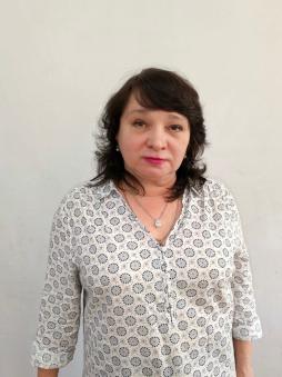 Соколова Наталья Сергеевна